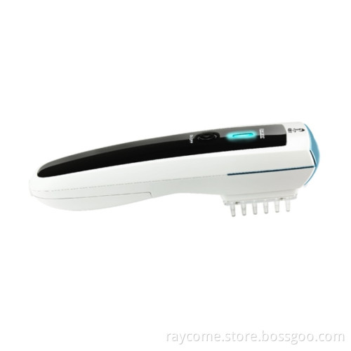 portable hair care laser comb